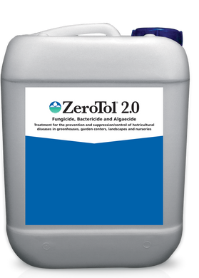 Zerotol 2.0 (Fungicide/Bactericide/Algaecide) - 2.5 Gallon