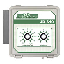 Load image into Gallery viewer, J&amp;D Automatic Variable Speed Controller - Weatherproof