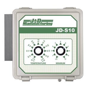 J&D Automatic Variable Speed Controller - Weatherproof