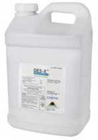 Des-X (Insecticidal Soap Concentrate) - 2.5 Gallon