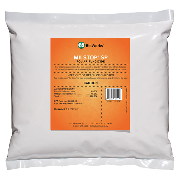 MilStop SP (Foliar Fungicide) - 5lb Bag
