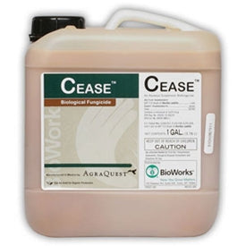 Cease (Fungicide/Bactericide) - 2.5 Gallon