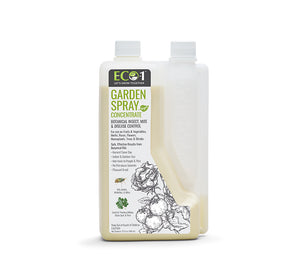Eco-1 Garden Spray (Botanical Insect, Mite & Disease Control)