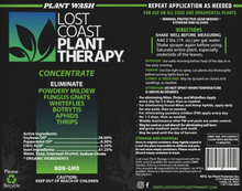 Load image into Gallery viewer, Lost Coast Plant Therapy (Insecticide, Miticide, Fungicide Concentrate) - 1 Gallon