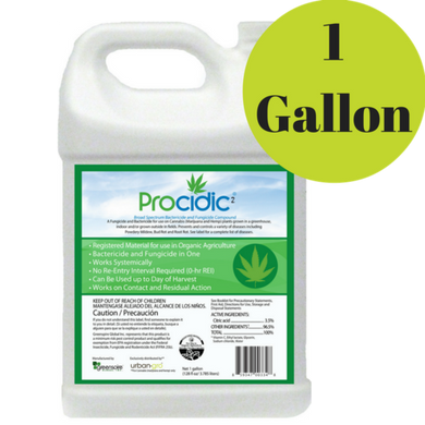 Procidic 2 (Also known as Procidic C) (Broad Spectrum Bactericide and Fungicide)