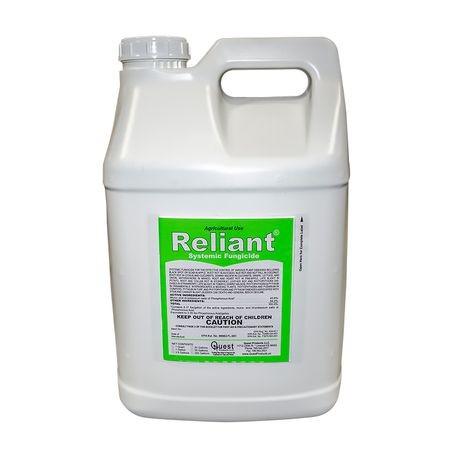 Reliant (Systemic Fungicide) - 2.5 Gallon