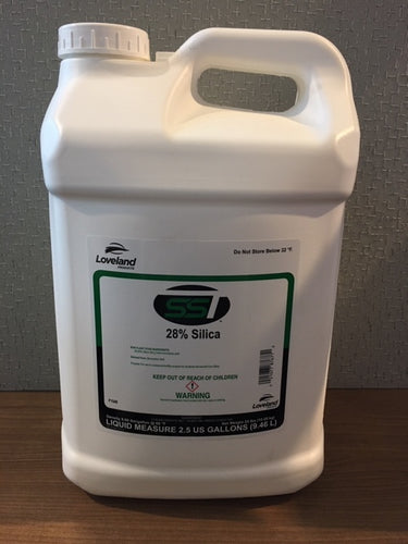 SST 28% Silica (Fertilizer/Nutrient) - 2.5 Gallon