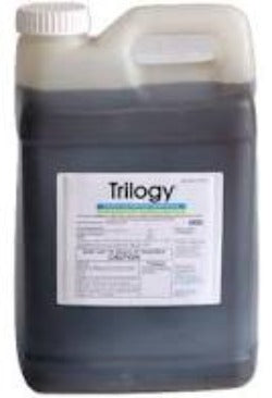 Trilogy (Fungicide/Miticide/Insecticide) - 2.5 Gallon