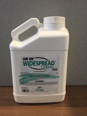 Leaf Life Widespread Organic (Silicone Surfactant) - 1 Gallon