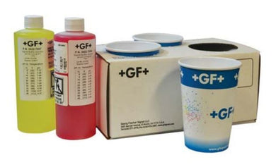 Calibration Kit: 3PP Cups, Stand, 1 Pint pH 4.0, 1 Pint pH 7.0